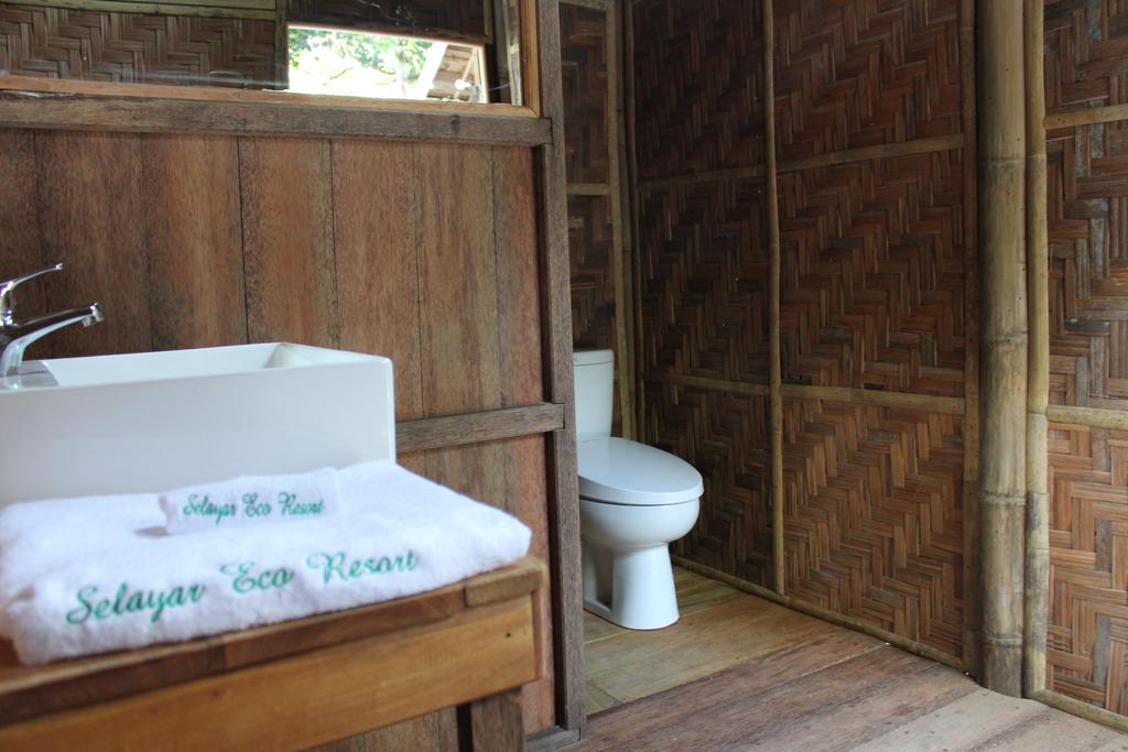 Selayar Eco Resort Padang (Selayar) Exterior foto